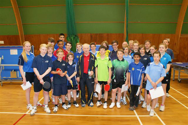 Essex Junior Training Squad 23042013