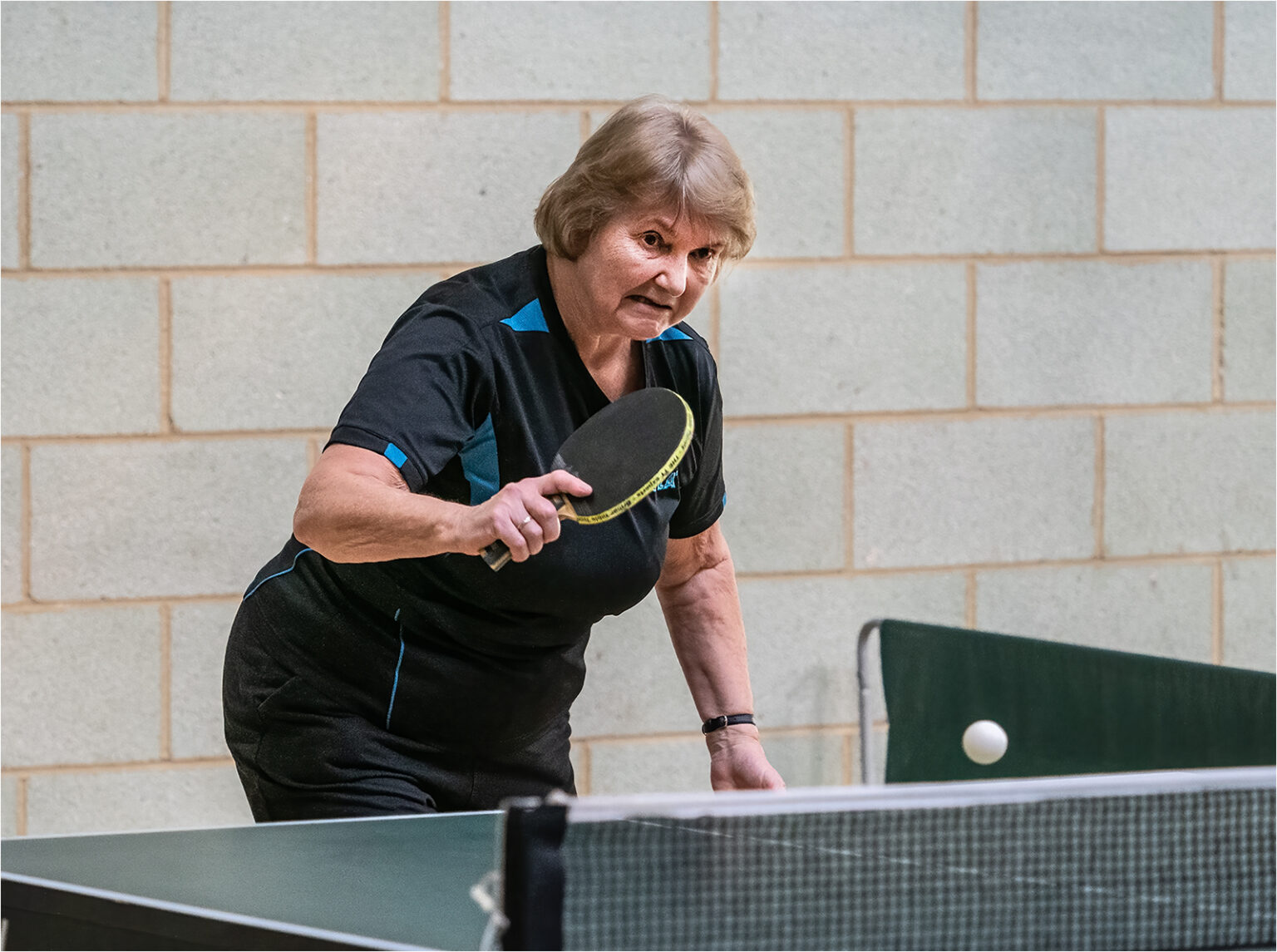 Brotherhood E leap frog to the top Essex County Table Tennis Association